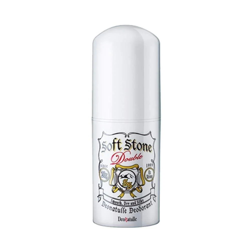 Soft Stone Double Deodorant