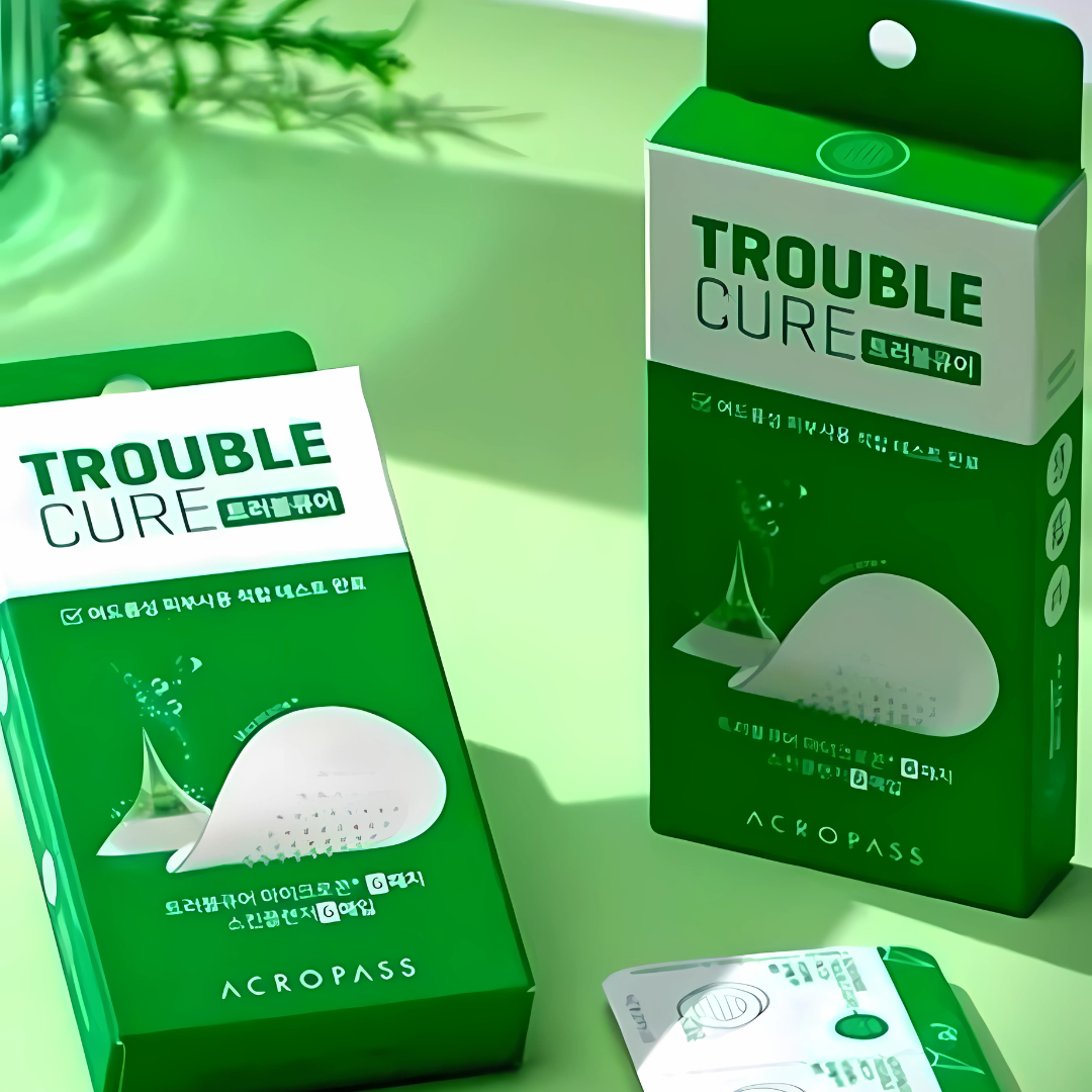 Trouble Cure Set