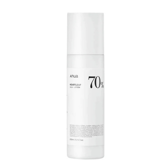 Heartleaf 70 Daily Lotion