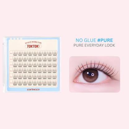 Toktok Hara No Glue Eyelash