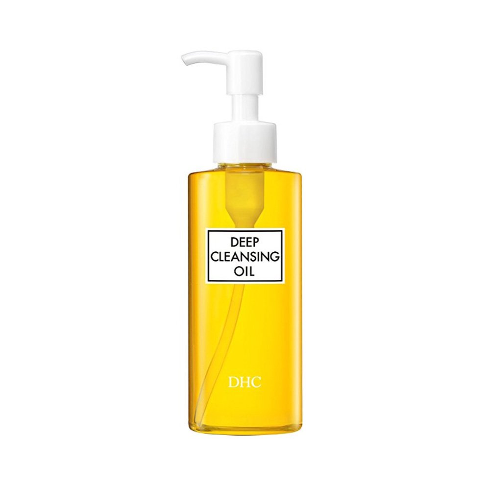 Dhc facial cleansing deals oil