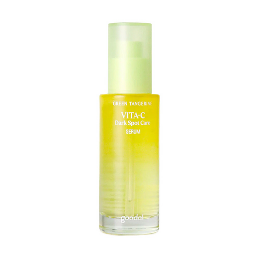 Green Tangerine Vita C Dark Spot Care Serum