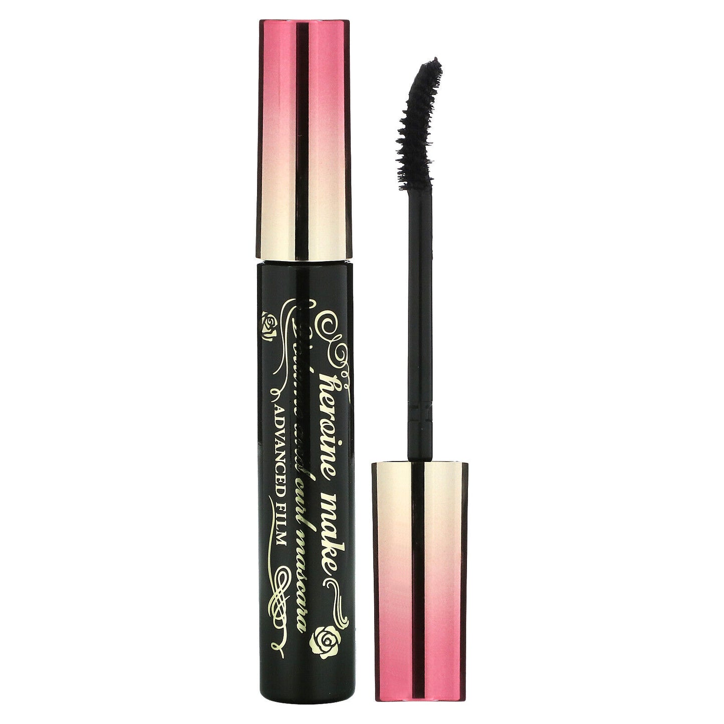 Kiss Me Heroine Make Mascara Long & Curl Advanced Film