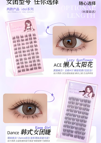 Idol Series False Eyelashes