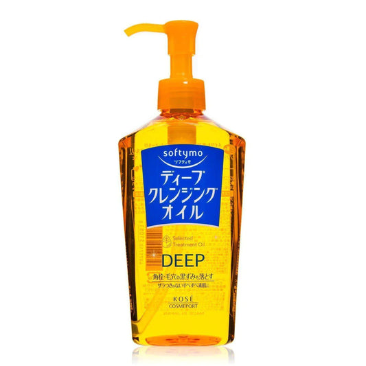 Softymo Deep Cleansing Oil