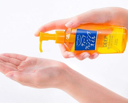 Softymo Deep Cleansing Oil