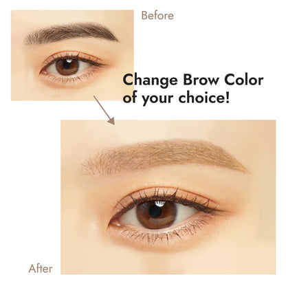 Kiss Me Heavy Rotation Coloring Eyebrow