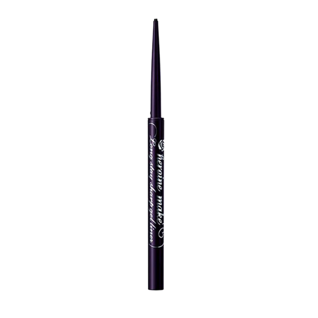 Kiss Me Heroine Make Long Stay Sharp Gel Liner