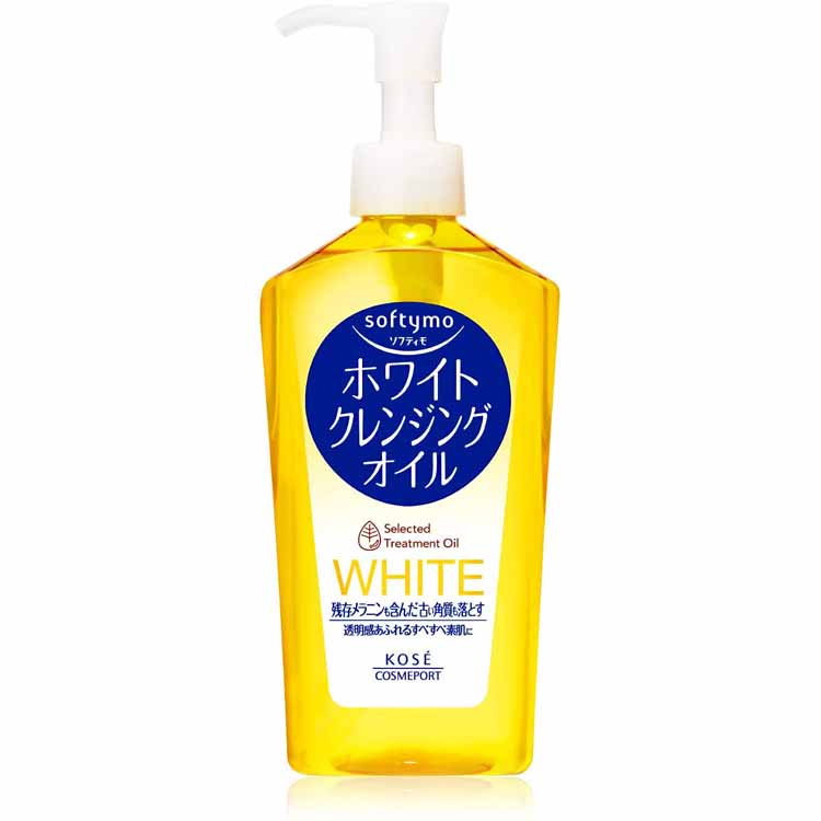 Softymo White Cleansing Oil