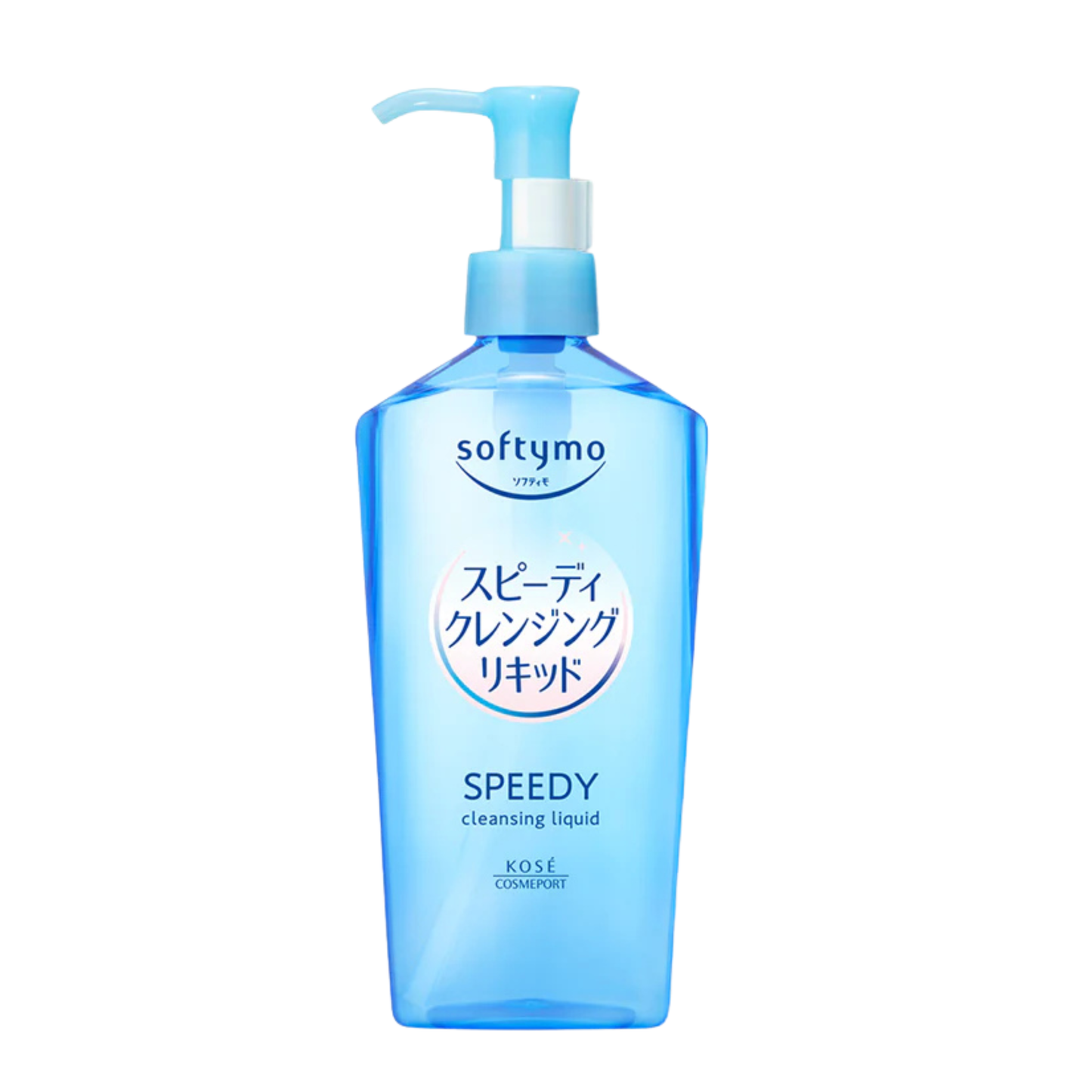 Softymo Speedy Cleansing Liquid