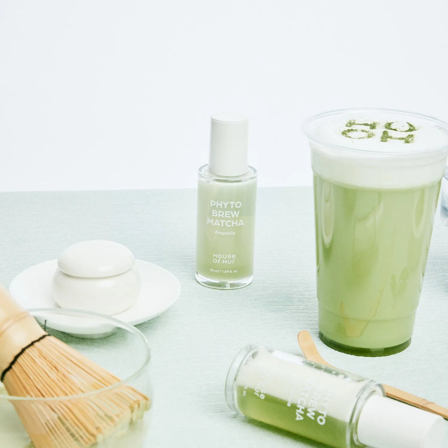 Phyto Brew Matcha Ampoule