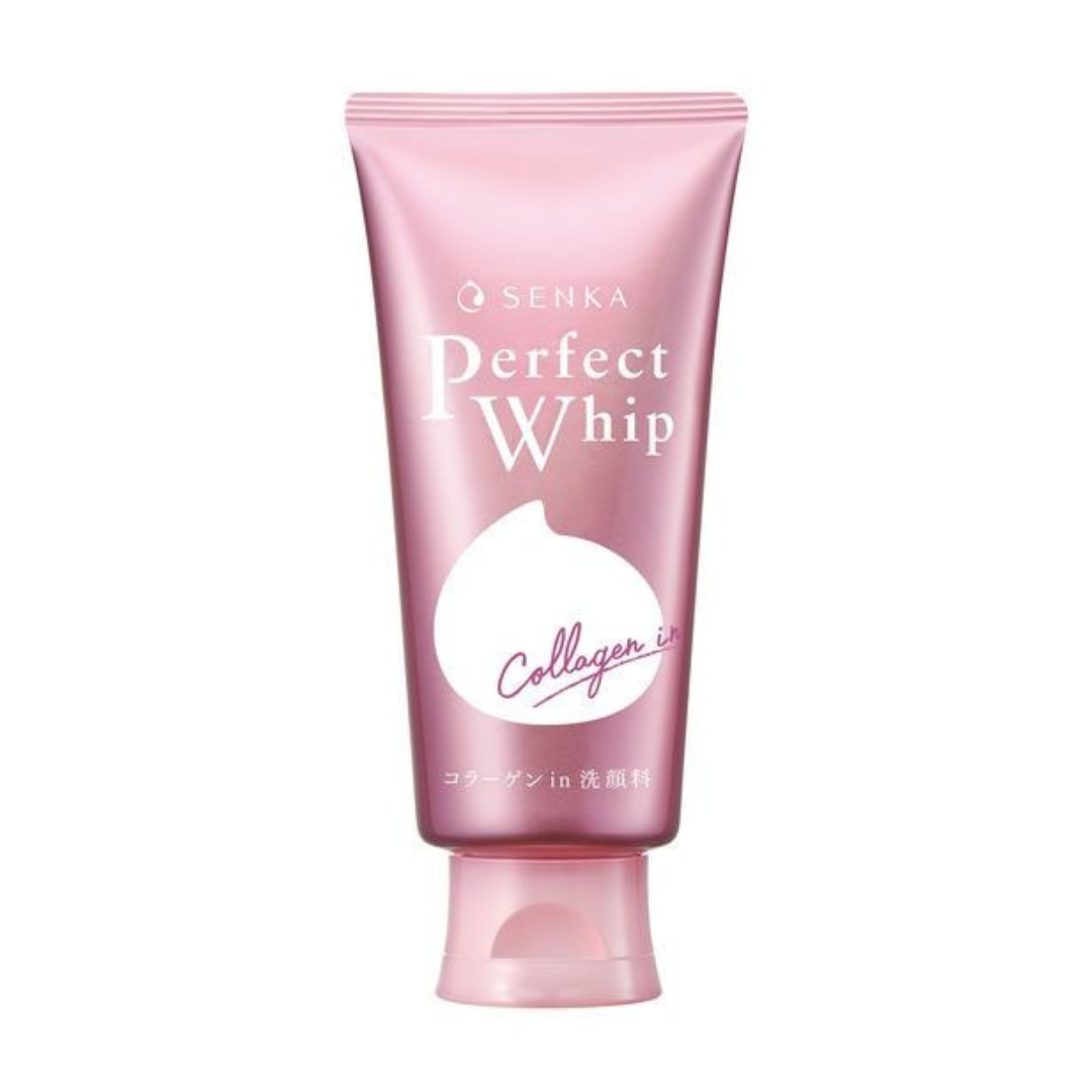 Senka Perfect Whip Collagen Cleansing Foam