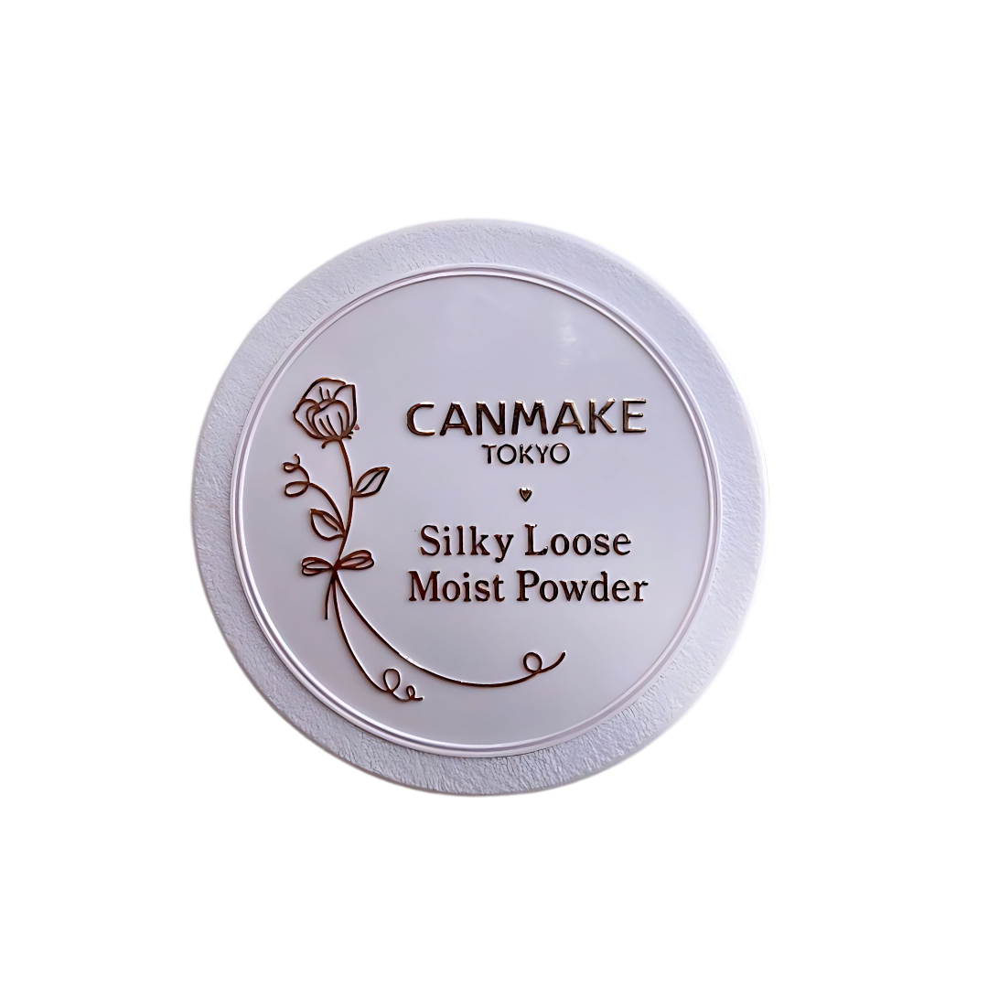 Silky Loose Moist Powder SPF 23 PA++