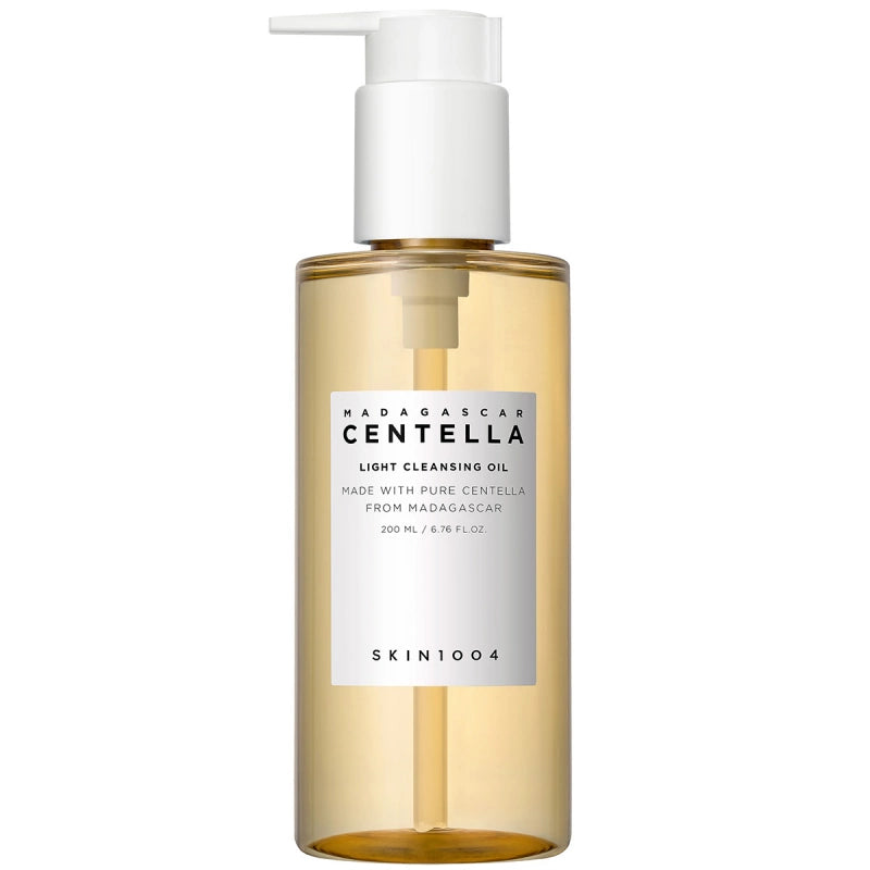 Madagascar Centella Light Cleansing Oil