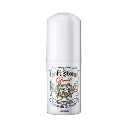 Soft Stone Double Deodorant