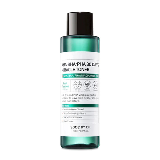 AHA-BHA-PHA 30 Days Miracle Toner