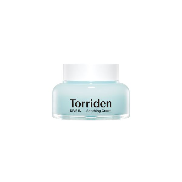 Dive In Low Molecular Hyaluronic Acid Soothing Cream