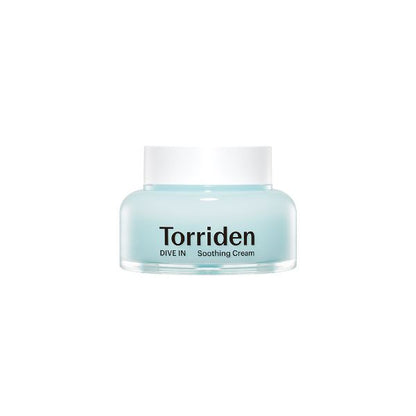 Dive In Low Molecular Hyaluronic Acid Soothing Cream