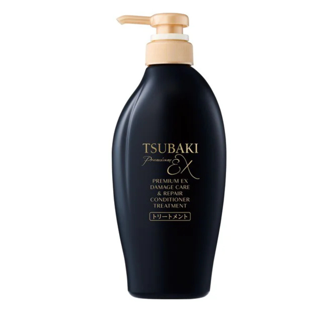 Tsubaki Premium EX Damage Care & Repair Conditioner Treatment