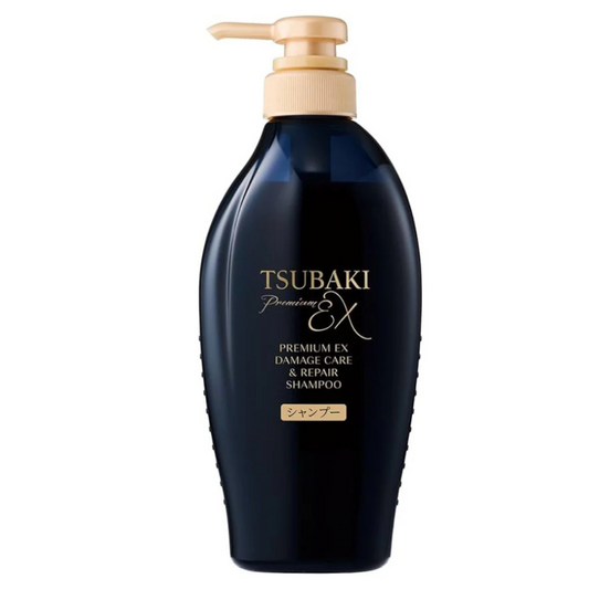 Tsubaki Premium EX Damage Care & Repair Shampoo