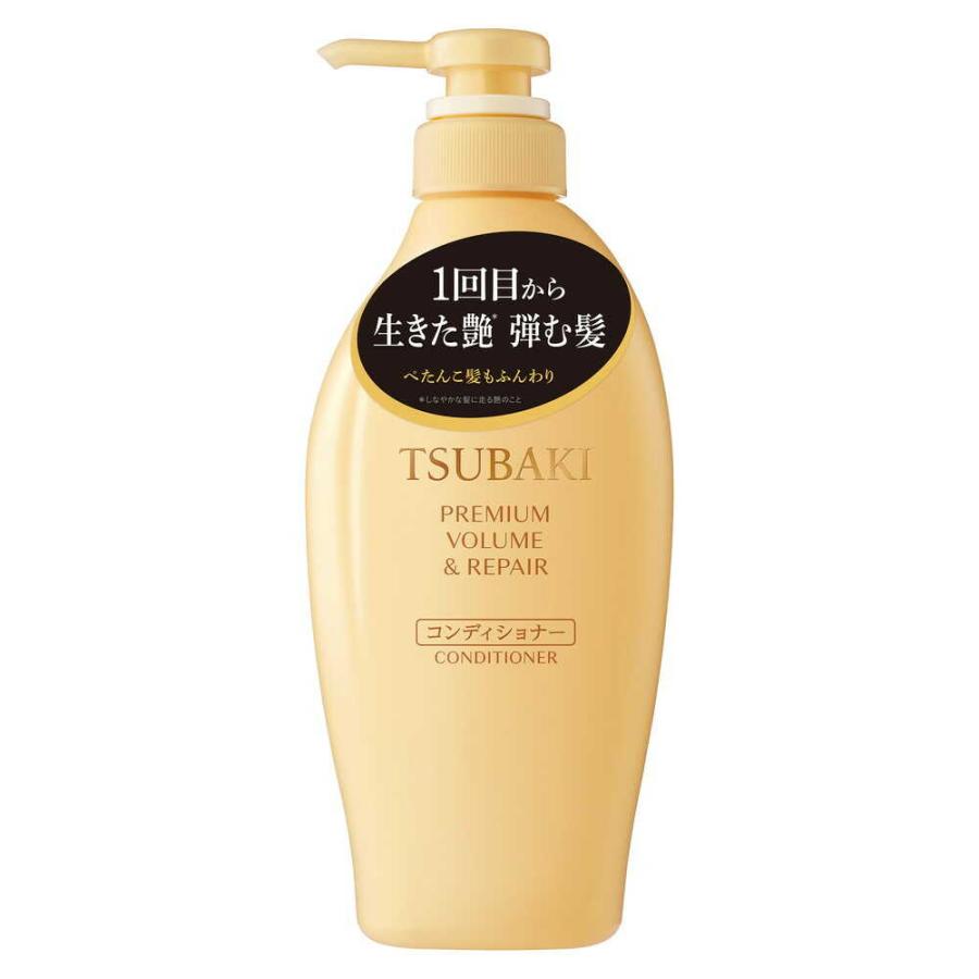 Tsubaki Premium Volume and Repair Conditioner