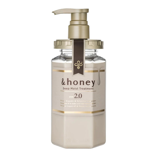 &honey Deep Moist Hair Treatment 2.0