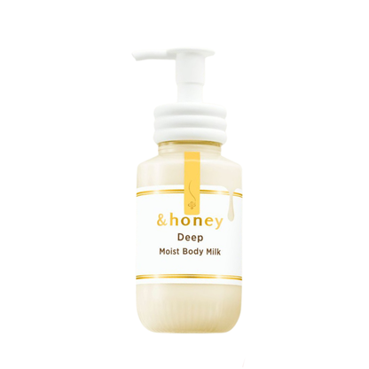&honey Deep Moist Body Milk