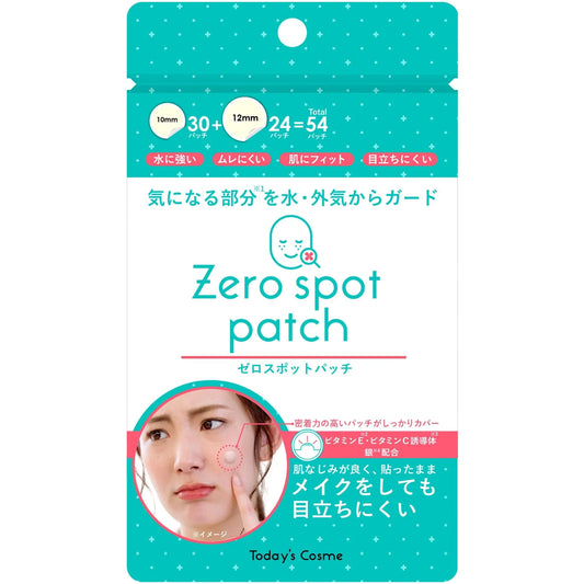 Zero Spot Patch