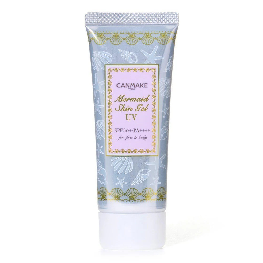 Mermaid Skin Gel UV Sunscreen SPF 50+ PA++++