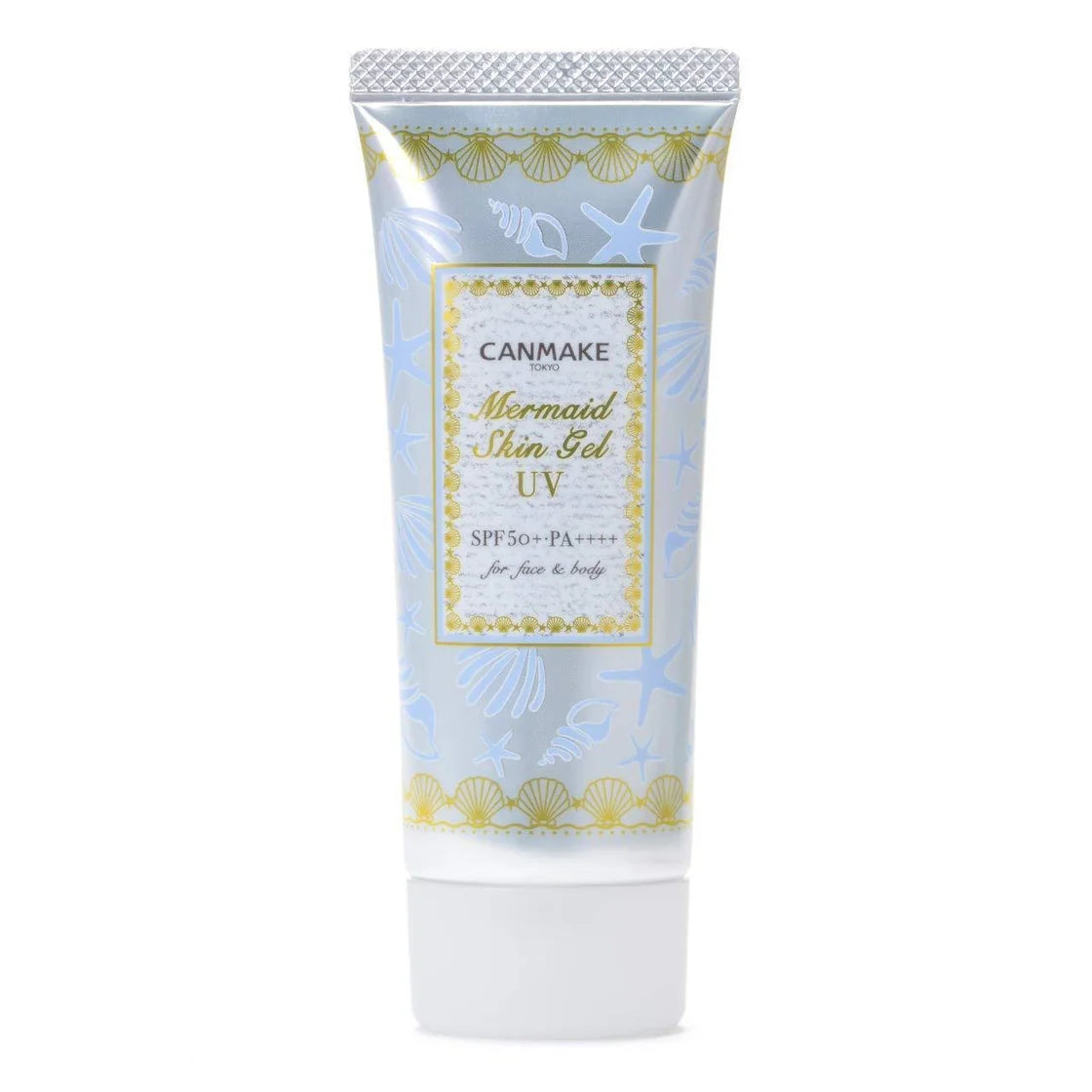 Mermaid Skin Gel UV Sunscreen SPF 50+ PA++++