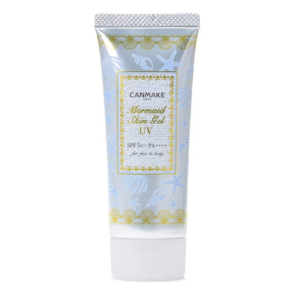 Mermaid Skin Gel UV Sunscreen SPF 50+ PA++++