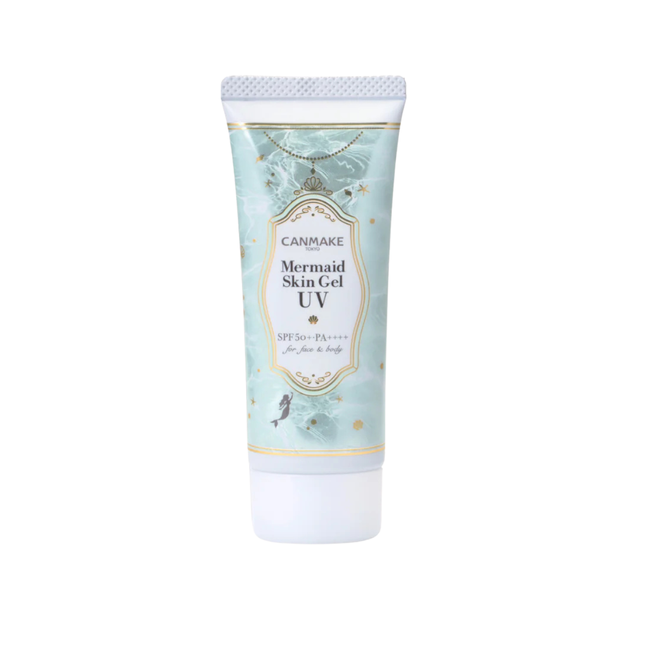 Mermaid Skin Gel UV Sunscreen SPF 50+ PA++++