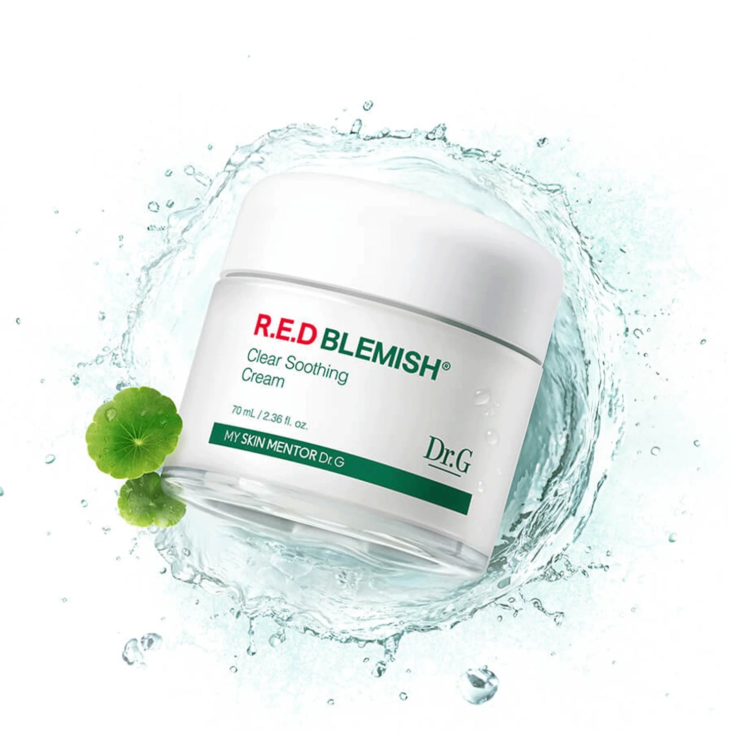 R.E.D Blemish Clear Soothing Cream