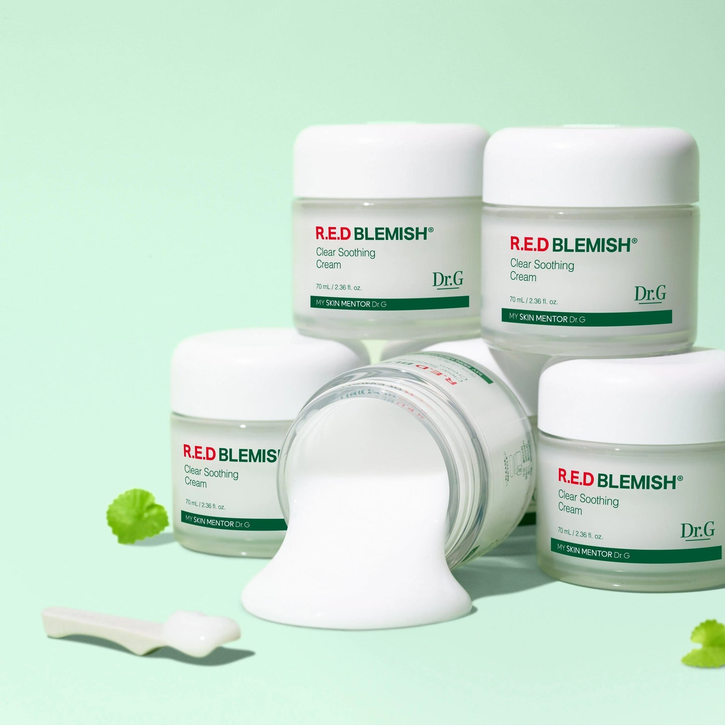 R.E.D Blemish Clear Soothing Cream