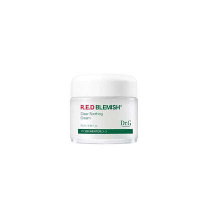 R.E.D Blemish Clear Soothing Cream