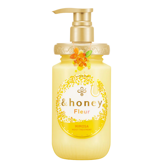 &honey Fleur Mimosa Moist Treatment