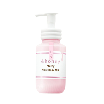&honey Melty Moist Body Milk