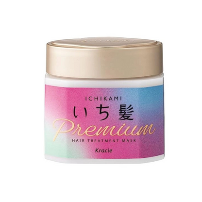 Ichikami Premium Hair Treatment Mask