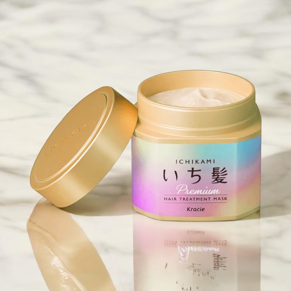 Ichikami Premium Hair Treatment Mask