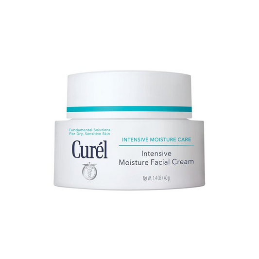 Curel Intensive Moisture Care Facial Cream