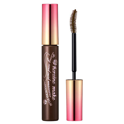 Kiss Me Heroine Make Mascara Long & Curl Advanced Film