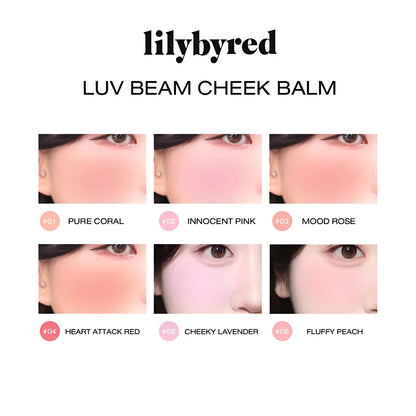 Luv Beam Cheek Balm