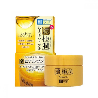 Koi Gokujyun Perfect Gel