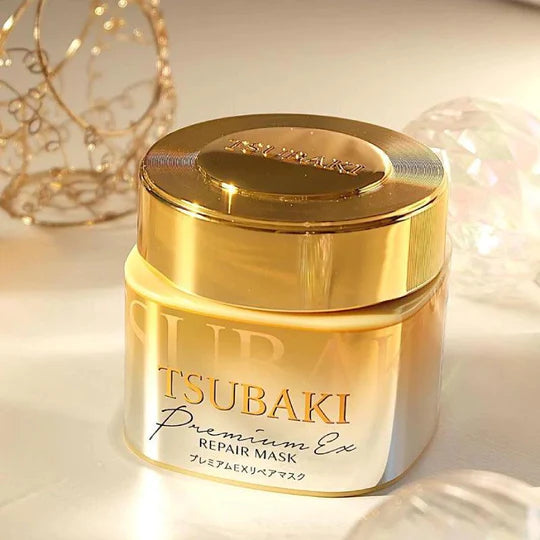 Tsubaki Premium Ex Repair Mask