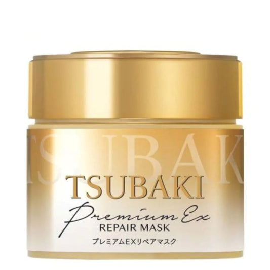 Tsubaki Premium Ex Repair Mask