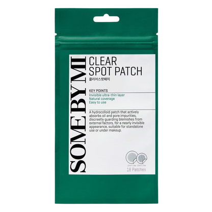 Clear Spot Patch