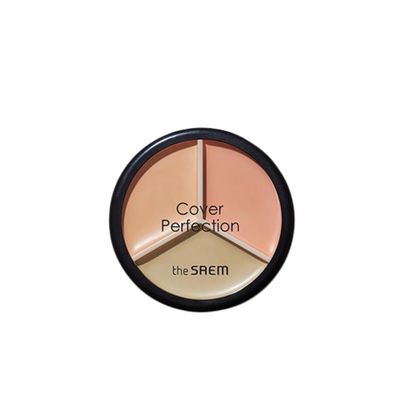 Cover Perfection Triple Pot Concealer