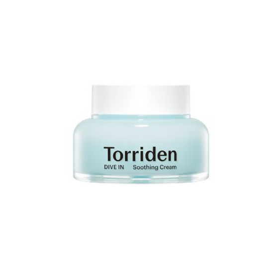 Dive In Low Molecular Hyaluronic Acid Soothing Cream